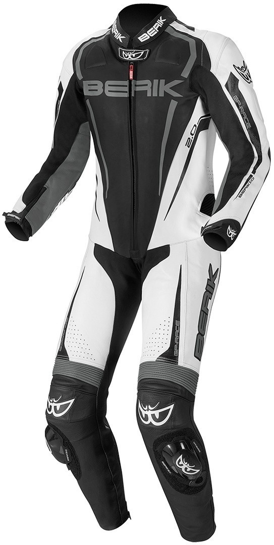 Berik Race-X 1pc. black/grey/white