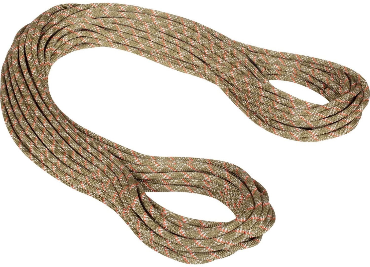 Mammut 9.5 Gym Classic (50m, boa-white)