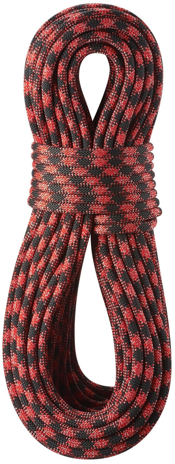 Edelrid Rope Red Edelrid Cobra 10,3 (50m, black-red) ab 127,95 € | Preisvergleich bei ...