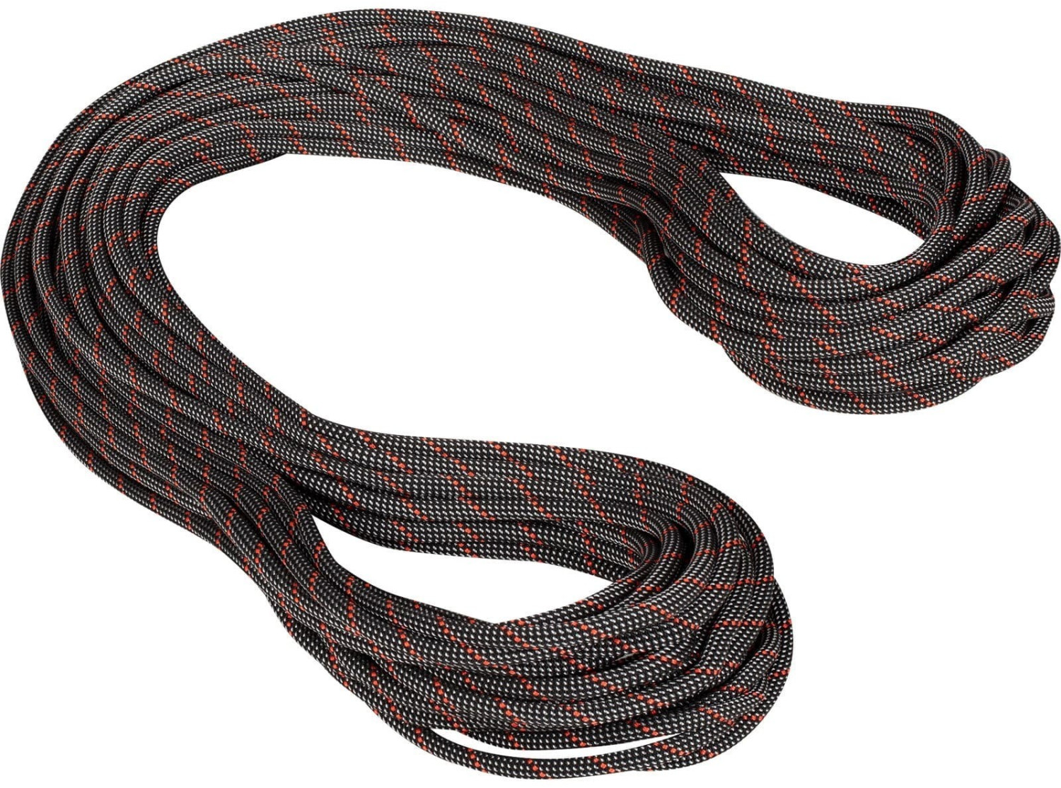 Mammut 9.8 Crag Classic (60m, black-white)