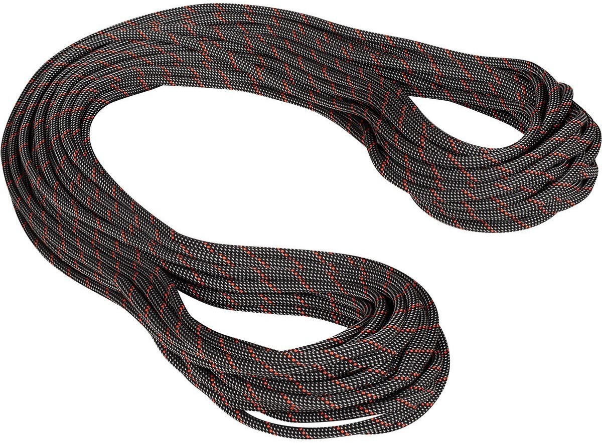 Mammut 9.8 Crag Classic (80m, black-white)