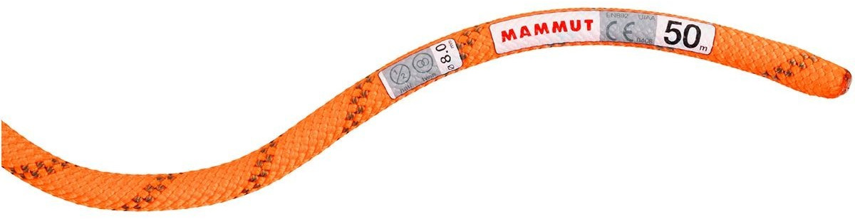 Mammut Alpine Dry Rope 8,0 mm