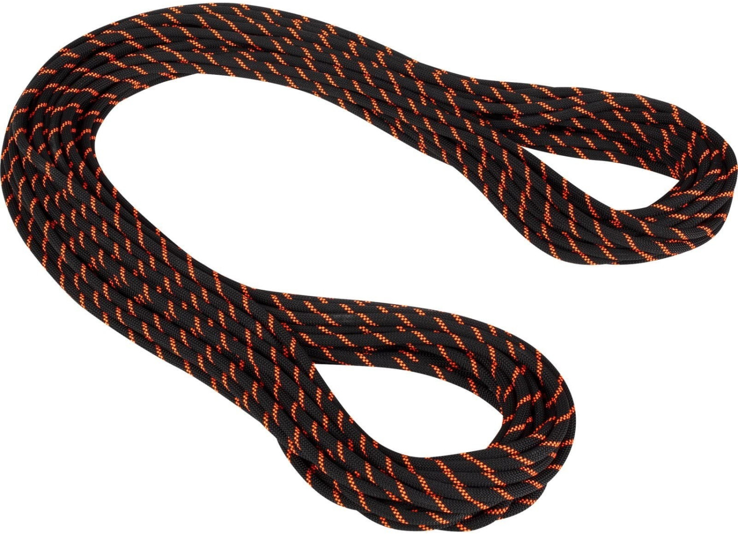 Mammut 8.7 Alpine Sender Dry (60m, black-safety)