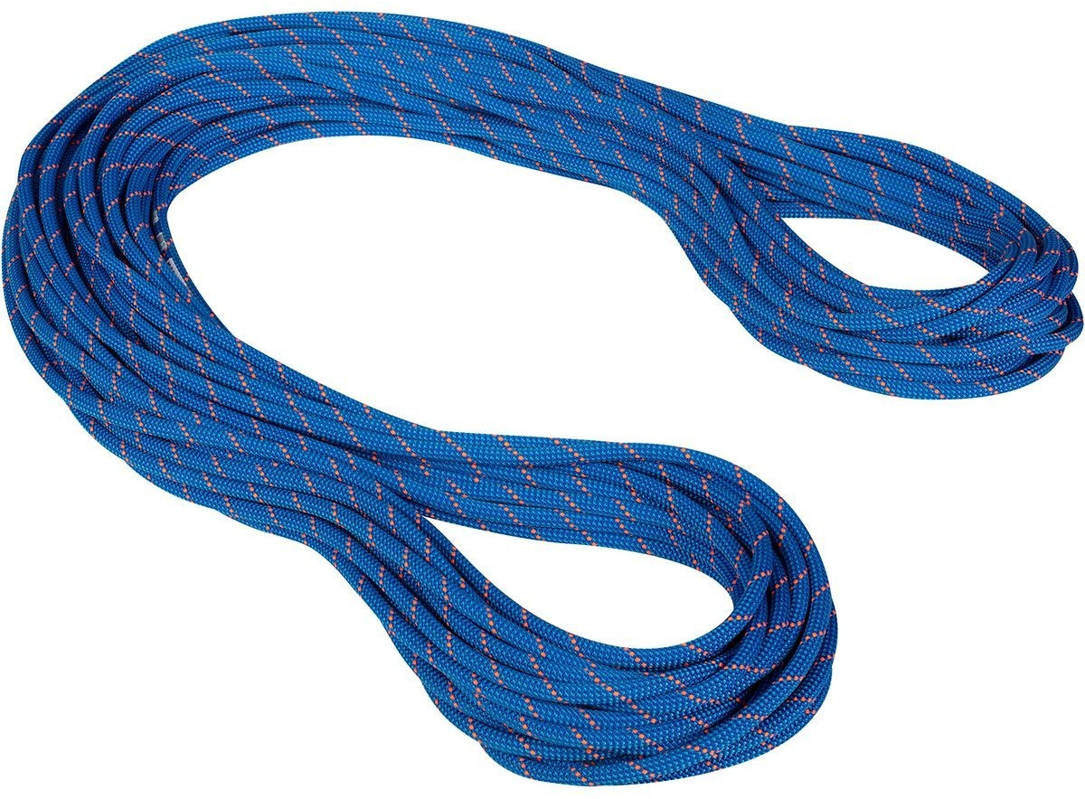 Mammut 9.5 Crag Dry (80m, blue-ocean)