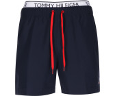 Tommy hilfiger double waistband swim shorts store