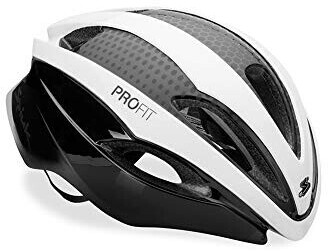 Photos - Bike Helmet Spiuk Spiuk Profit aero white
