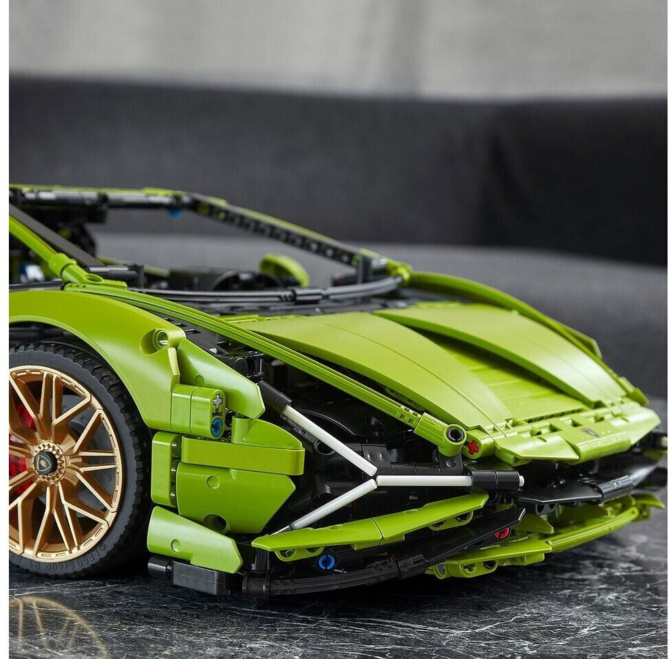 LEGO Technic Lamborghini Sian FKP 37 42115 desde 372 10 Ofertas Black Friday Compara precios en idealo