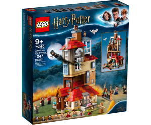 Lego Harry Potter Angriff Auf Den Fuchsbau 75980 Ab 94 97 Juni 2021 Preise Preisvergleich Bei Idealo De