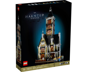 LEGO Creator Expert - Geisterhaus auf dem Jahrmarkt (10273) ab 276,99 ...