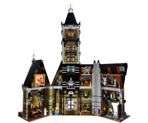 Buy LEGO Creator Haunted House 10273 from 250.00 Today