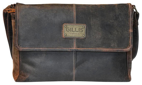 Gillis London Trafalgar Full Frame Camera Bag