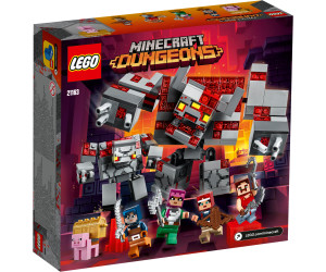 Buy Lego Minecraft The Redstone Battle From 38 99 Today Best Deals On Idealo Co Uk Buy Lego Minecraft The Redstone Battle From 38 99 Today Best Deals On Idealo Co Uk