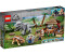 LEGO Jurassic World - Indominus Rex vs. Ankylosaurus (75941)