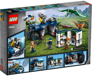 Gallimimus lego hotsell