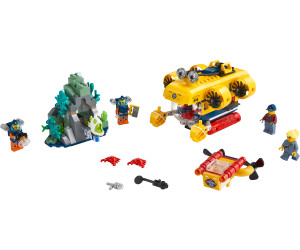 Lego city cheap ocean