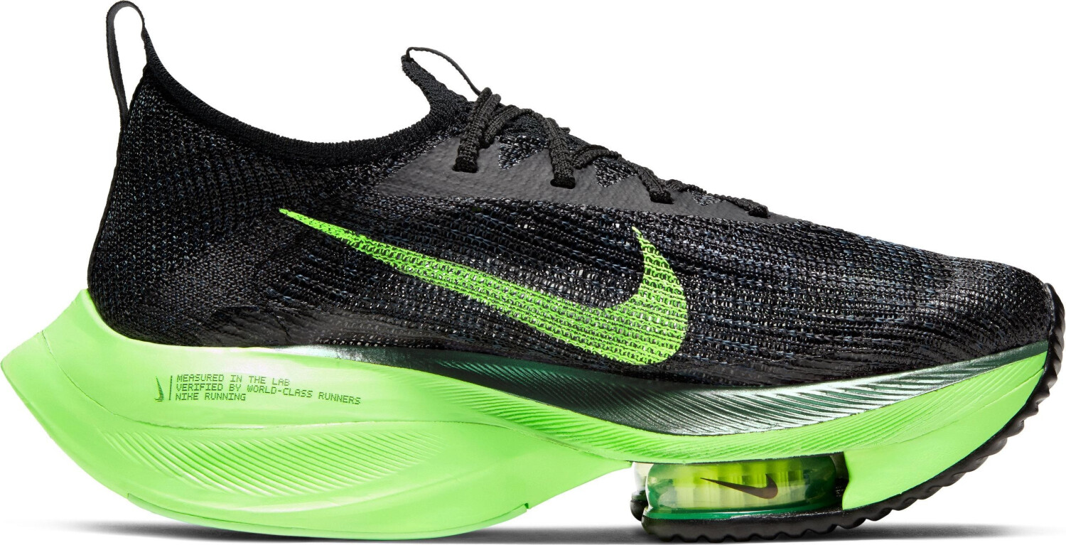 Nike alphafly avis