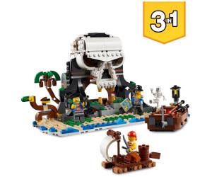 LEGO Creator Barco pirata (31109) desde 97,74 € | Black Friday 2022: Compara precios en