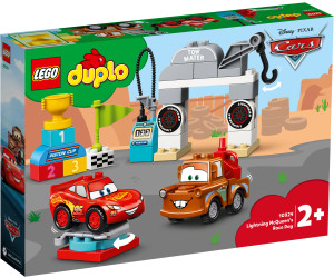 Lego duplo cars 2