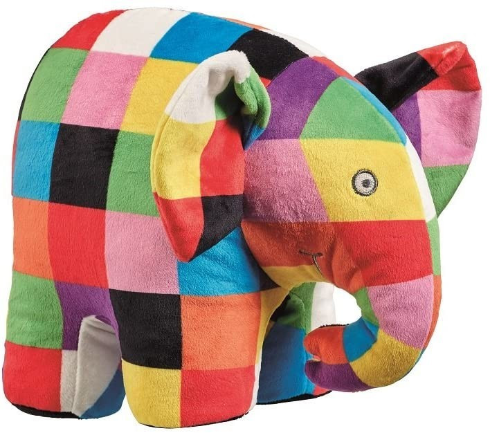 Rainbow Designs EL1443 Trumpeting Elmer
