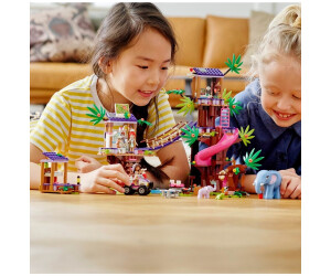 Lego base de rescate en la jungla sales