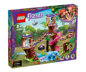 Buy LEGO - Jungle Rescue Base (41424) from £82.95 (Today) – Best Deals on idealo.co.uk