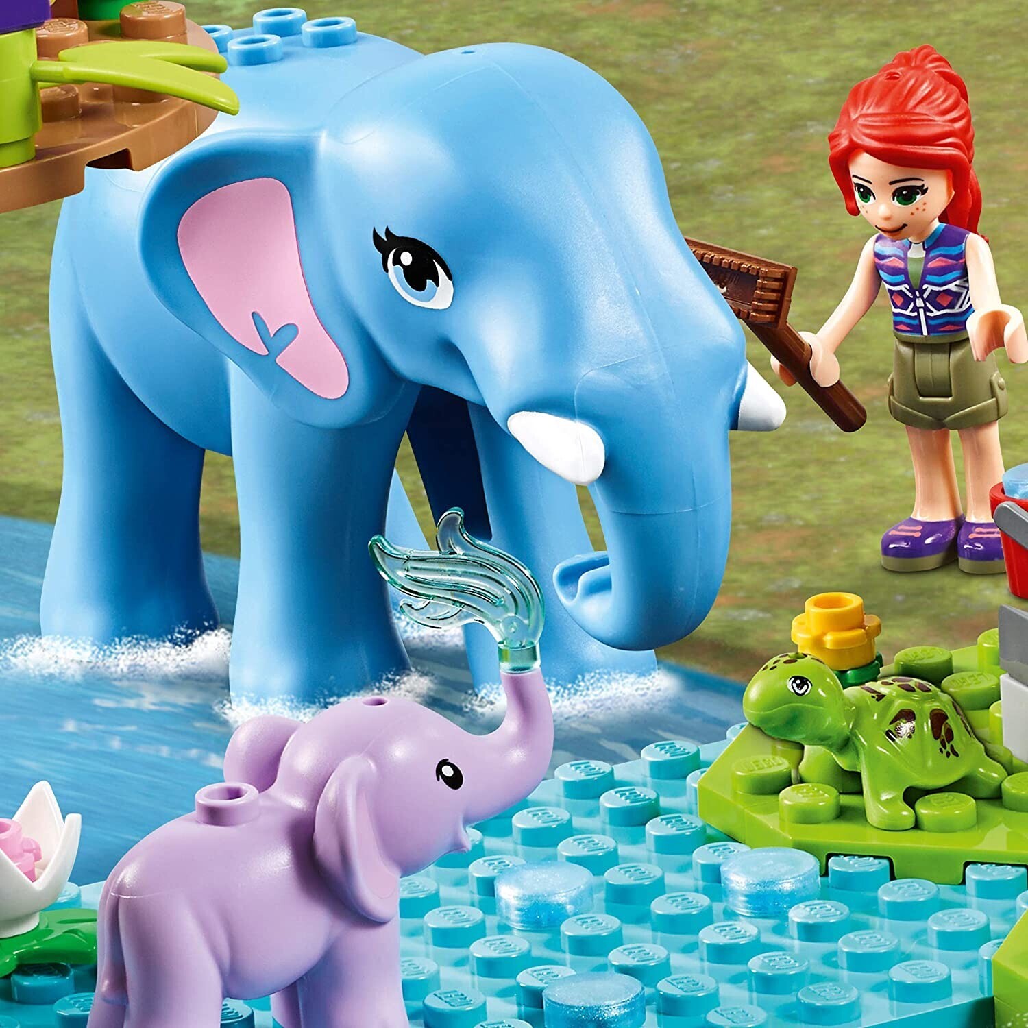 Buy LEGO Friends Jungle Rescue Base 41424 from 82.95 Today