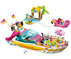 Bateau lego friends store