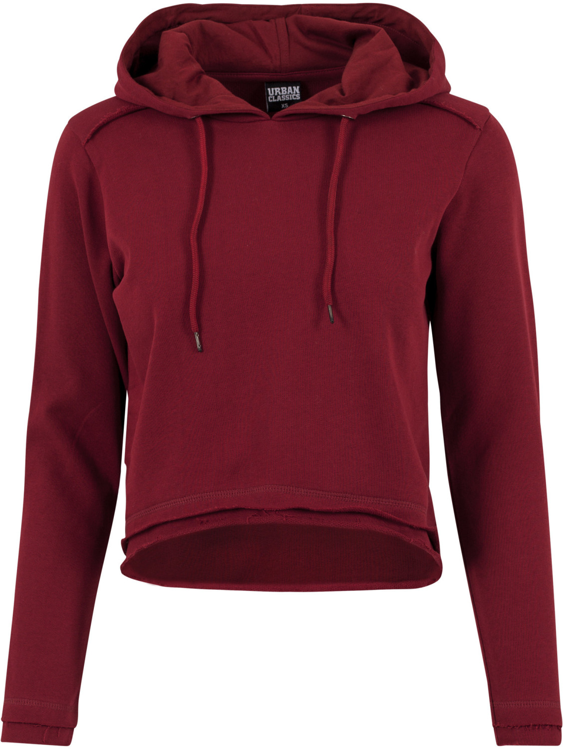 Urban Classics Cropped Terry Hoody (TB1305)