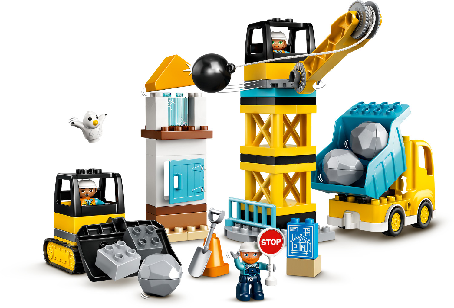 Les meilleurs Lego Duplo pour inventer des histoires