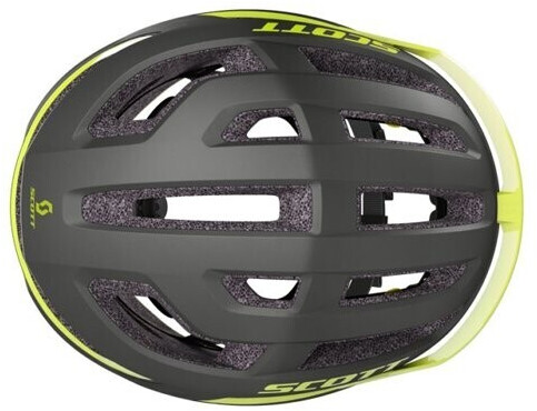 Scott Arx Plus (ce) grey-yellow