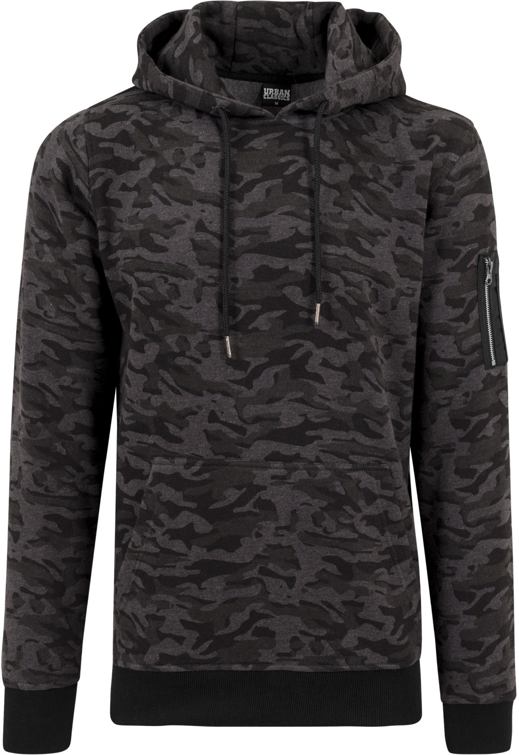 Urban Classics Sweat Camo Bomber Hoody (TB1411)