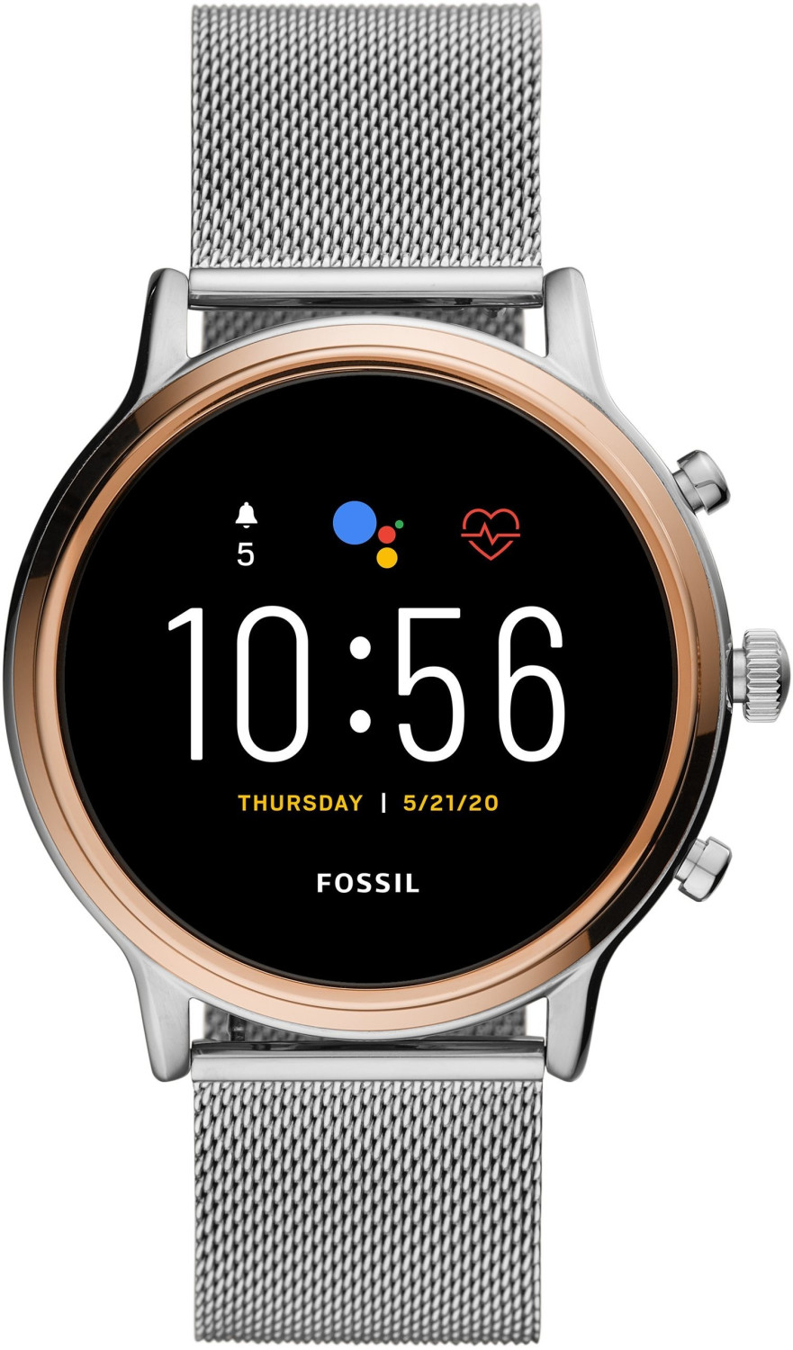 fossil q julianna hr