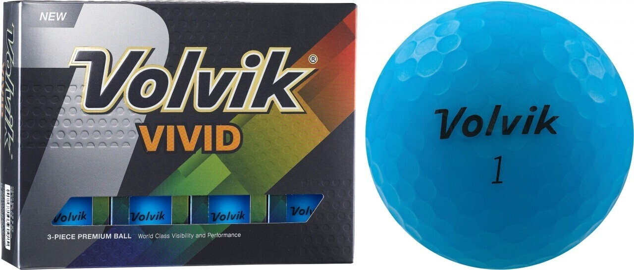 Volvik Vivid (2019)