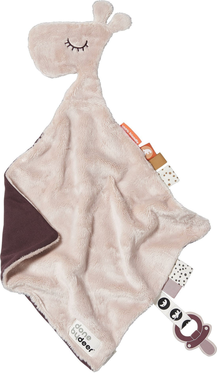 Done by Deer Comfort Blanket Raffi