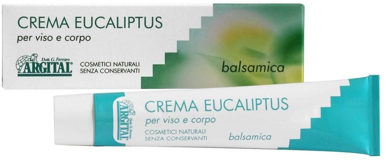 Argital Eucalyptus Cream (50ml)