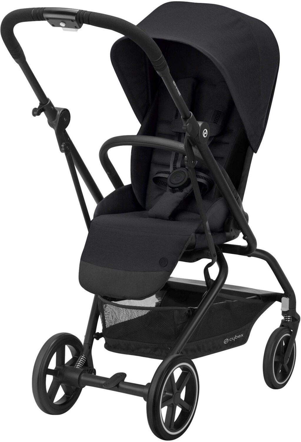 Officiel - Poussette Eezy S Twist 2 Cybex en remise - Tous les gens  Poussette