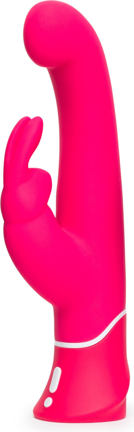 EDC Happy Rabbit G-Spot pink