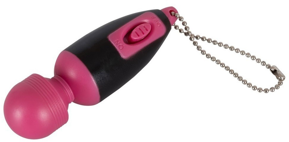 You2Toys Key Ring Vibe black