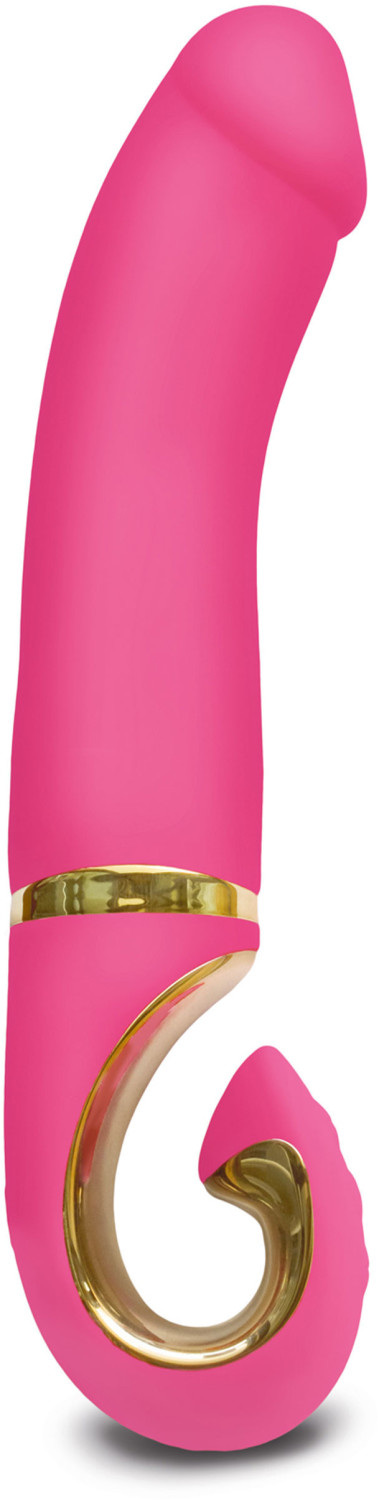 Fun Toys G Spot Vibrator neon rose