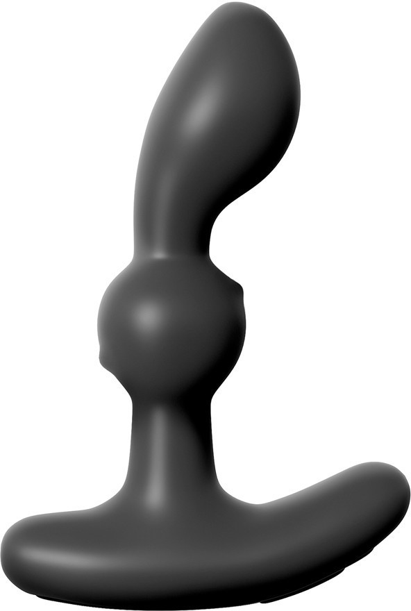 Pipedream P-Motion Massager black