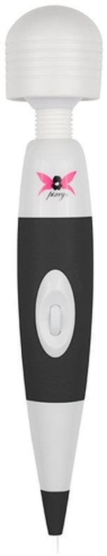 Pixey Wand Vibrator Full Size black
