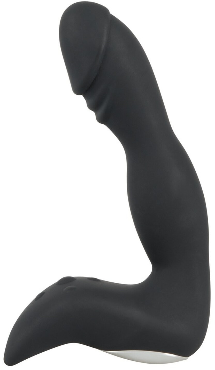 Rebel Men's Gear Rechargeable Prostate Stimulator 16 cm black