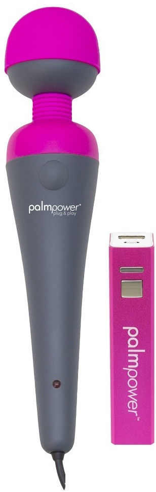 BMS Factory PalmPower Massager Plug & Play