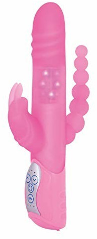 Seven Creations E-Rabbit Triple Play pink