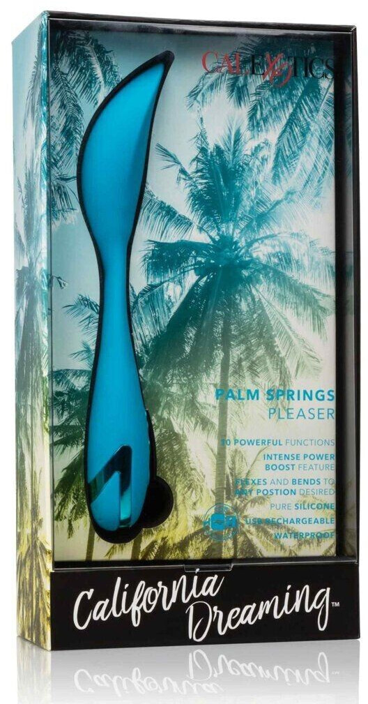 CalExotics Palm Springs blue