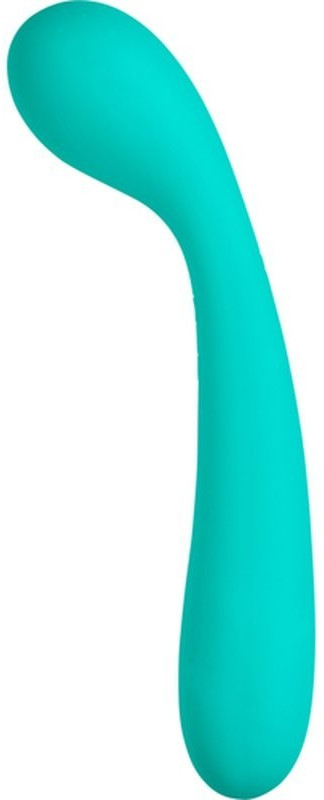 Cloud 9 G-Spot Slim Dual Flexible Double Vibrator teel