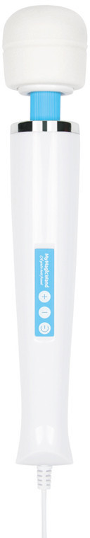 Magic Motion Wand Massager blue