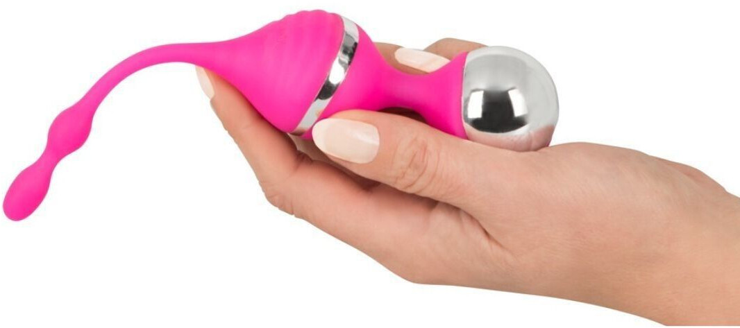 Smile Silicone Stars Sweet Smile Vibro Egg rose