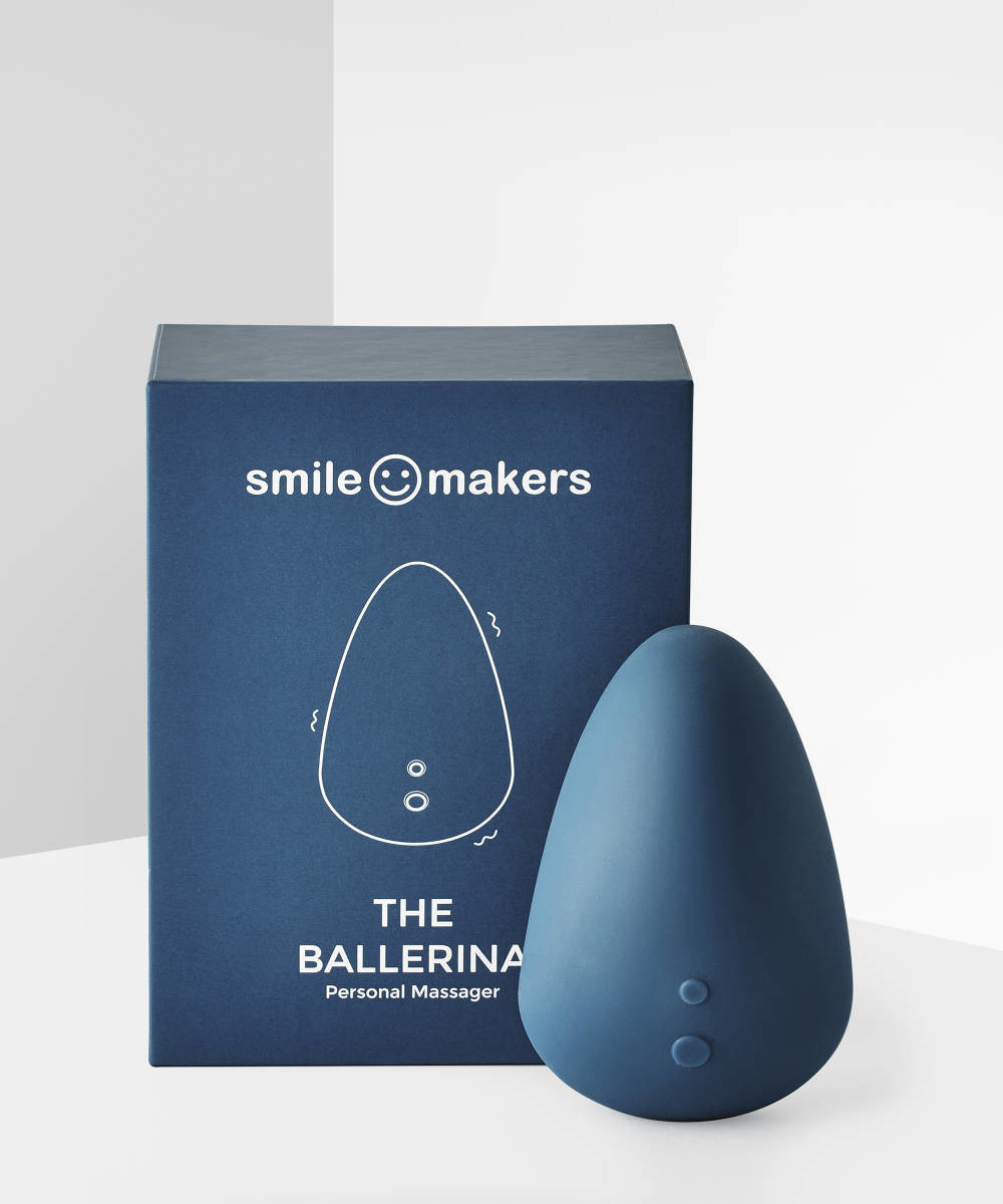 Smile Makers The Ballerina Vibrator