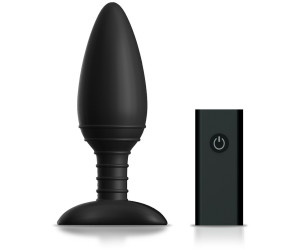 Nexus Ace Remote Control Vibrating Butt Plug L au meilleur prix